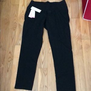 Nw Liz Lange for Target Maternity Black Jeggings